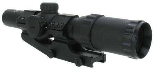 TACFIRE SCT1424D 1-4X24 TRI Ill CQB Scope Dot