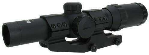 TACFIRE SCT1424M 1-4X24 TRI Ill CQB Scope M-Dot