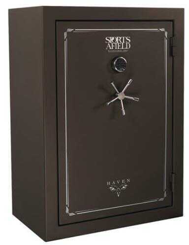 Sports Afield Haven SA5942H 75-Minute 48 Gun Fire/Waterproof Safe