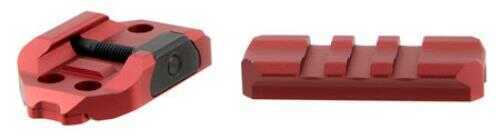 Strike SIREXRISERRE REX Riser Picatinny Style Red Finish