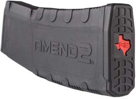 Amend2 A2TX556BLK30 Texas Special Edition AR-15 223 Rem/5.56 NATO 30 Round Polymer Black Finish