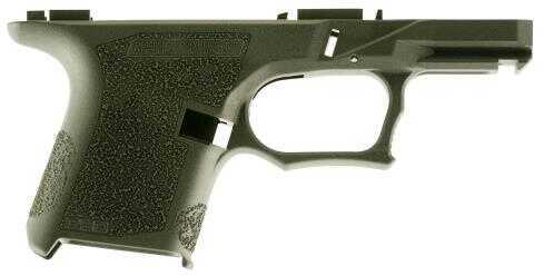 P80 Std Texture Glk 26/27 80% Pistol Frame Kit Odg