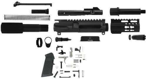 TACFIRE Pk9MMLPK4 9MM 4.5 PSTL Build Kit