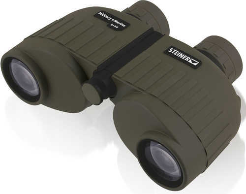 Steiner 2033 Military-Marine 8x 30mm 362 ft @ 1000 yds FOV Green