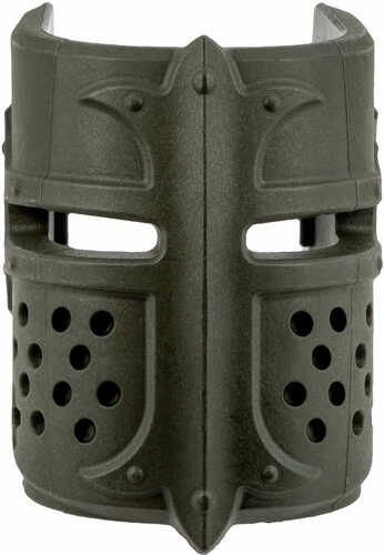 Fab Defense (USIQ) FX-MOJO-CAVG Mojo Crusader Mag-Well 5.56 NATO M16 Polymer OD Green Finish