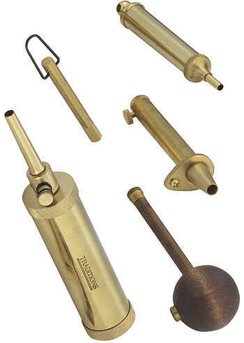 Traditions A3850 Flint Lock Shooter's Kit 50-54 Black Powder