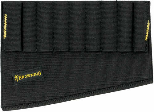 BRN ELASTIC BUTTSTOCK CART HOLDER