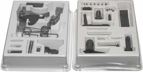 Anderson G2K4210000P Gen 2 Lower Parts Kit AR-15 Rifle Black