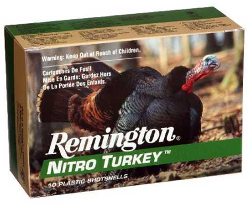 12 Gauge 2-3/4" Lead #5  1-1/2 oz 10 Rounds Remington Shotgun Ammunition