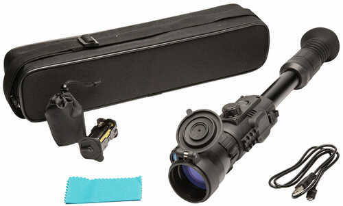 Sightmark SM18017 Photon RT Digital Night Vision Scope Gen 6x 50Smm 18 ft @ 100 yds FOV