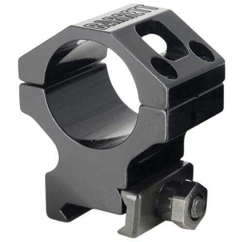 Barrett 13324 Zero-Gap Ring Set 30mm Dia 1.4" Black