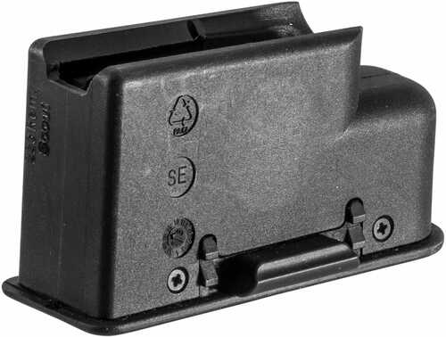 Steyr 2614050604 Scout 223 Remington/5.56 NATO 10 Round