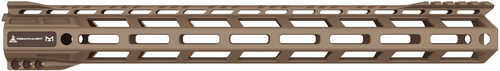 Rise Ra-905-150-FDE LGWT Rail MLOK 15" FDE