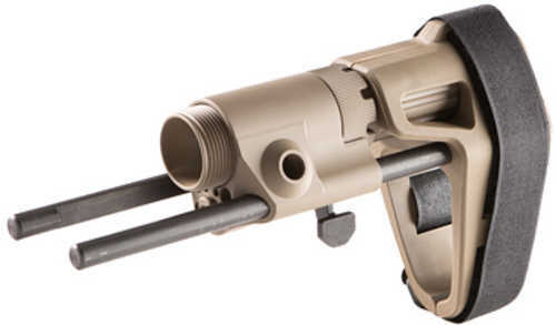 Maxim Defense CQB Pistol PDW Brace QD Sling Mounts for AR-15 Pistols Flat Dark Earth