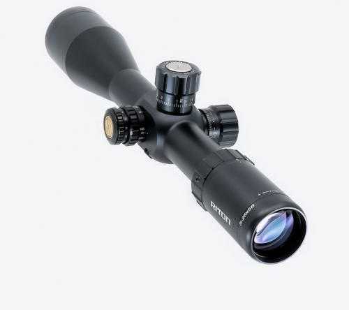 Riton Optics 52286 RT-S Mod 7 1-5x 24mm Obj 114.20-22.60 ft @ 100 yds FOV 30mm Tube Black Matte Finish Illuminated