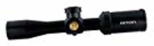 RITON Optics 52326 Rt-S Mod 1 3-9X 32mm Obj 60-18 ft @ 100 yds FOV 1" Tube Black Matte Finish Duplex