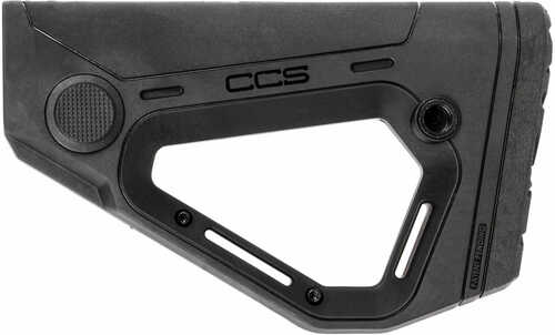 Hera  CCS Buttstock COLLAP(Mil-Spec) Black