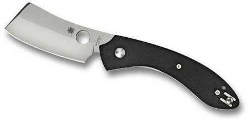 Spyderco C177GP ROC 3.07" Vg-10 Cleaver G10 Black