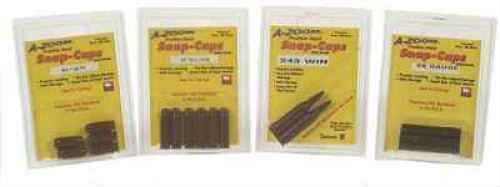 A-Zoom Precision Metal Snap Caps 45 Auto, 5 Per Pack For Safety Training, Function Testing Or safely decocking Without D
