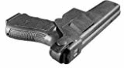 Glock Holster Duty Belt 17/22/31 Polymer Black