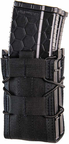 HSGI X2R TACO Double Rifle Mag MOLLE Pouch Black