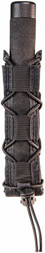 High Speed Gear Extended Pistol TACO LT Single Magazine Pouch Molle Fits Most PCC Magazines Hybrid Kydex and Nylon Black