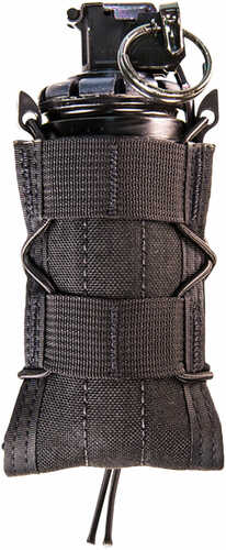 High Speed Gear Ar-15 Or 308 Taco Rifle Magazine Pouch Belt Mount Black