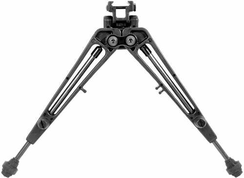 Limbsaver True-Track 10 Firearm Bipod Black Sling Stud Mount Model: 12601