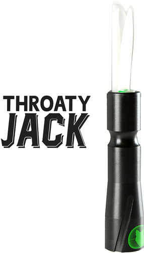 Predator TACTICS Inc 97503 Throaty Jack Open Reed Raspy Distress Rabbit