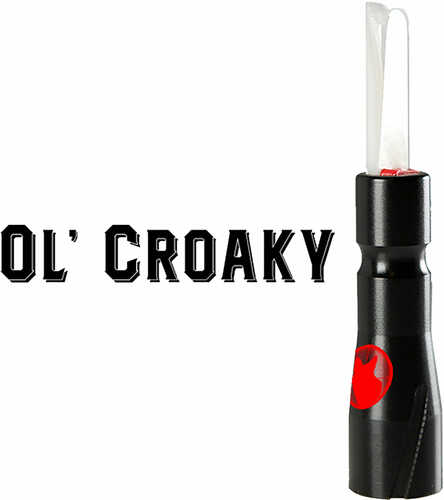 Predator Tactics Inc 97504 Ol Croaky Open Reed Call