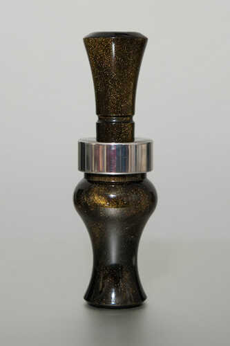 Echo Calls, Inc 78909 Breaker Ducks Single Reed Black Gold Pearl Acrylic