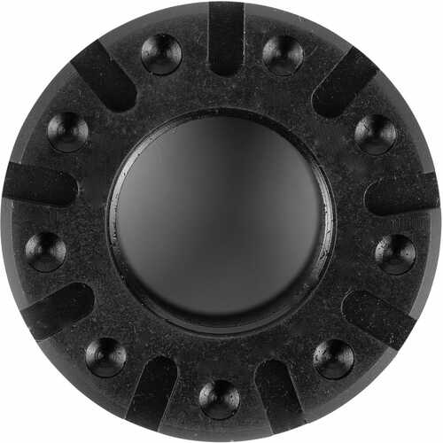 SilencerCo AC2435 Bravo Direct Thread Mount 9/16"-24 tpi Steel Black