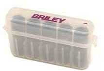 BRILEY All Gauges Choke Tube Case Holds 5 Tubes Md. 00378