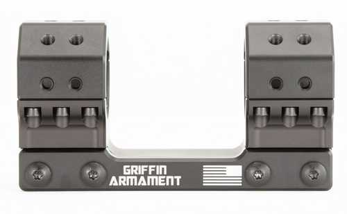 Griffin Armament Sm1.335H30MM SPRM Standard 1.33" 30mm Black Anodized