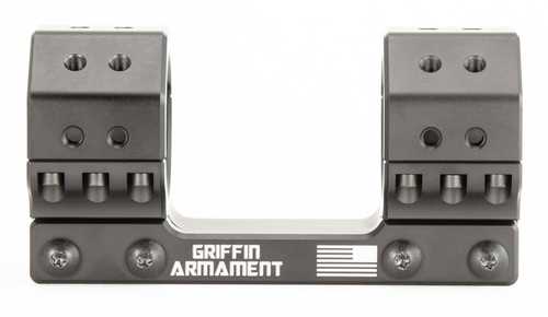 Griffin Armament Sm1.18H34MM SPRM Standard 1.18" 34mm Black Anodized