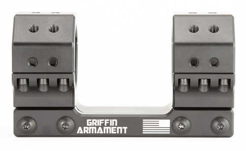 Griffin Armament Sm1.35H34MM SPRM Standard 1.35" 34mm Black Anodized