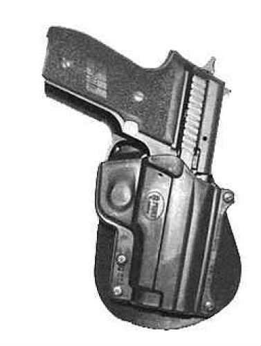 Fobus Holster With Belt Attachment & 360 Degree Rotation For Multiple Carry Options Md: GL2Rb