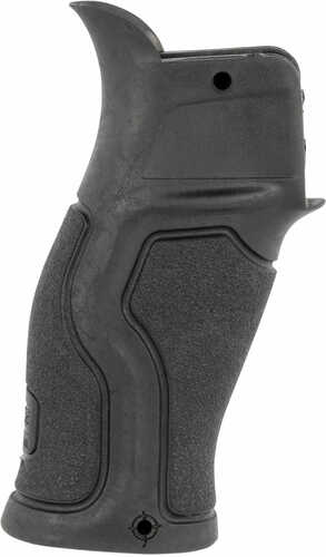 FAB Defense Gradus Pistol Grip Polymer/Rubber Black