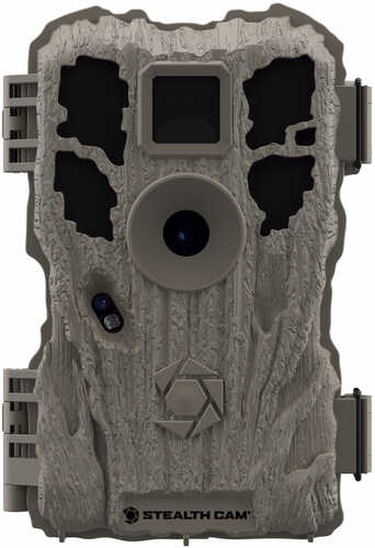 Stealth Cam  PX20 20 MP Infrared 50 ft Gray