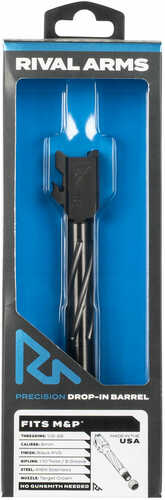 Rival Arms Barrel for S&W M&P Models 9mm Luger PVD Coating Black