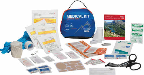 Adventure Medical Kits 01001001 Mountain Series Hiker First Aid Kit