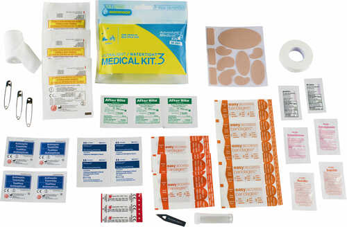 Adventure Medical Kits 01250297 Ultralight/Watertight .3 Medial Kit