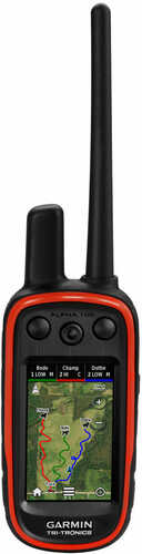 Garmin Alpha 100 Handheld Dog Trainer