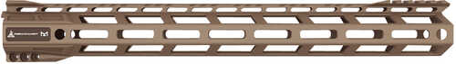 Rise Ra-901-135-FDE Slim Rail MLOK 13.5" FDE