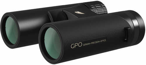 GPO Passion ED 32 Binoculars Black 8x32 Model: B300