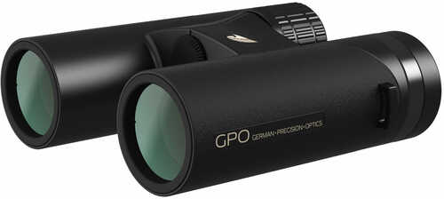 German Precision Optics GPO PASSION ED 8x32mm Hunting Binocular Black