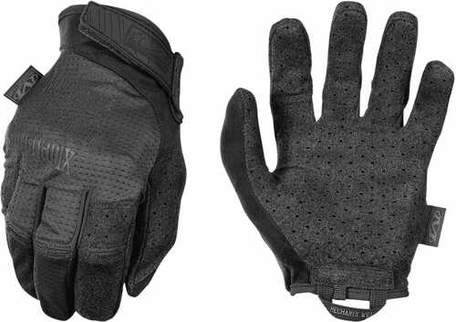 Mechanix Wear Specialty Vent Covert Small Black Ax-suede Gloves