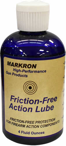 Markron Mal01 Friction-Free Action Lube 4 Oz
