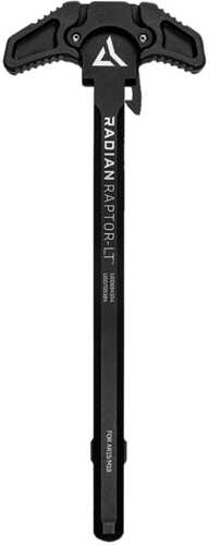 Radian Weapons Raptor Lt AR-15 Charging Handle Black Ambi