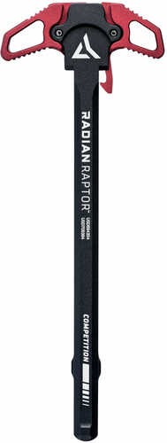 Radian Weapons Rapt Charging Handle AR15 Comp Red